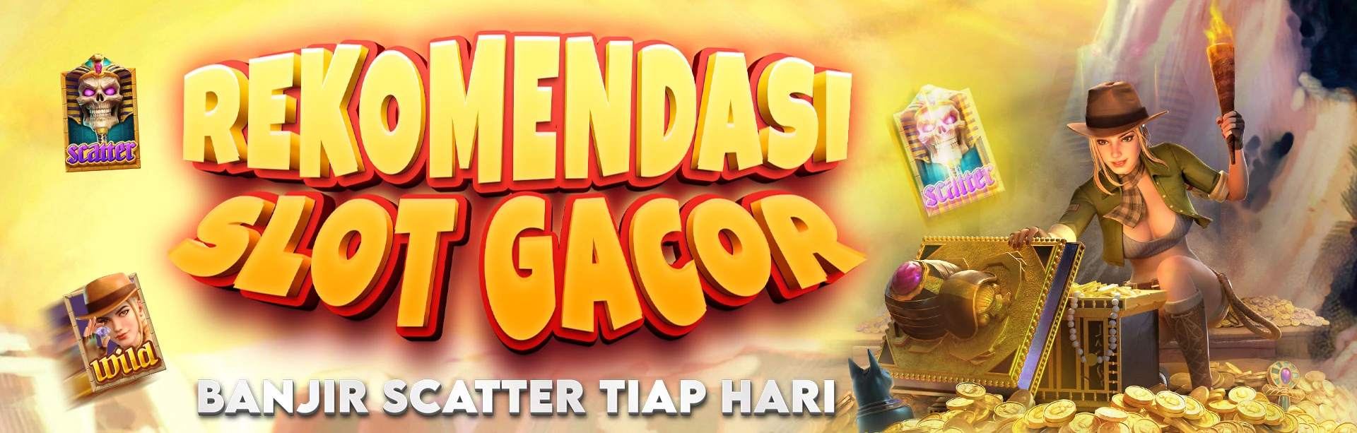 BadakSlot88 Banner Slot Online